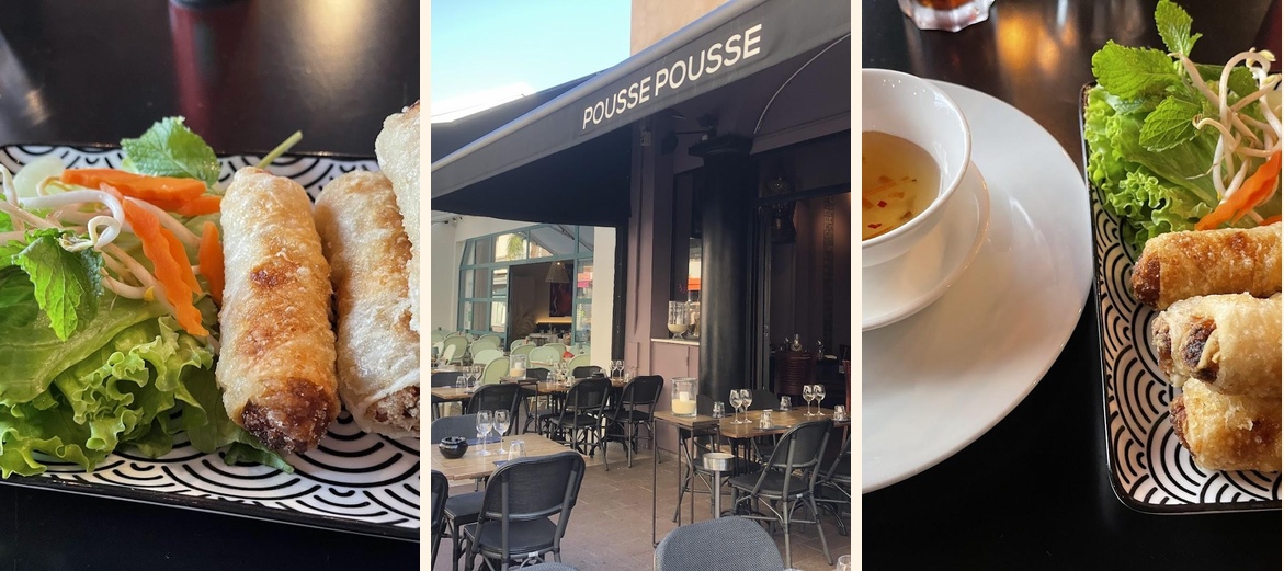 Restaurant Le Pousse-Pousse - Gallery Image 1