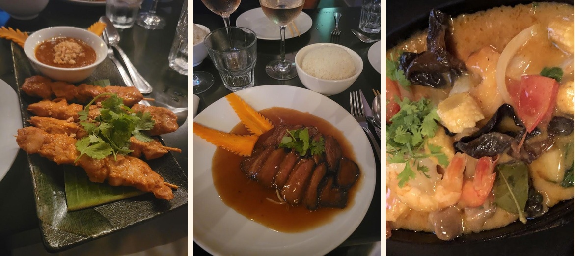 Restaurant Le Pousse-Pousse - Gallery Image 4