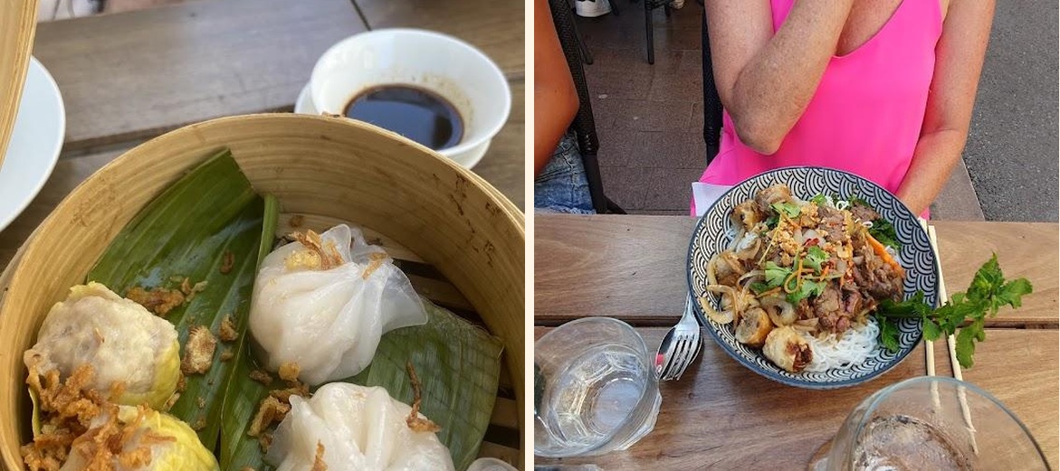 Restaurant Le Pousse-Pousse - Gallery Image 7