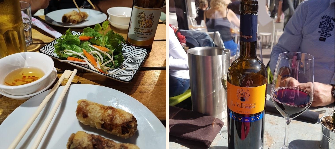 Restaurant Le Pousse-Pousse - Gallery Image 8